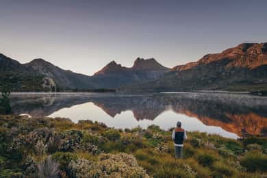 Hobart to Cradle Mountain to Launceston
