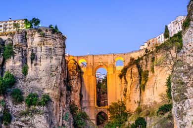 Pueblos Blancos & Ronda: Private Ganztagestour ab Sevilla