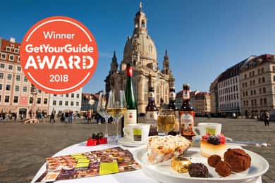 Dresden: Taste of Dresden Food Walk