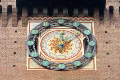 Château des Sforza et Leonardo Coupe-file privée