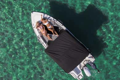 Boat Experience in Almyrida