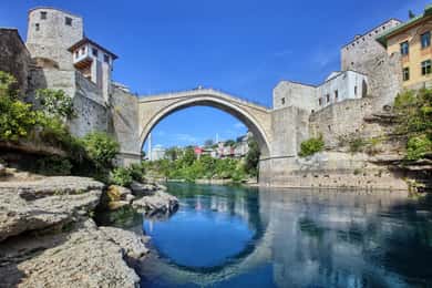 Från Dubrovnik: Mostar & Kravice vattenfall Privat tur