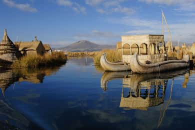 From Cusco: 2-Day Lake Titicaca Tour