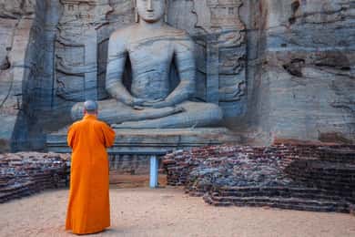 Sítios Patrimoniais do Sri Lanka: 6 dias de tour guiado privado