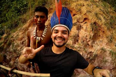 From Manaus: 3 or 4-Day Rio Negro & Anavilhanas River Cruise