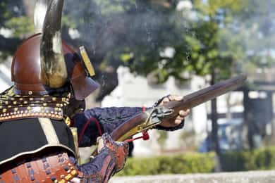 Gifu: Sekigahara: Tour guidato dei campi di battaglia e del museo dei Samurai
