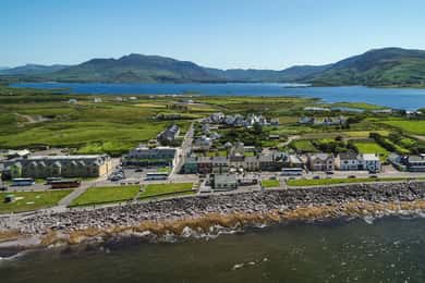 From Killarney: Ring of Kerry Guided Day Tour