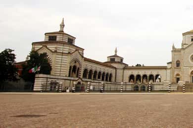 Visita guiada ao Cemitério Monumental de Milão