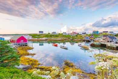 Halifax: tour em pequenos grupos, Peggy's Cove e Cemitério do Titanic