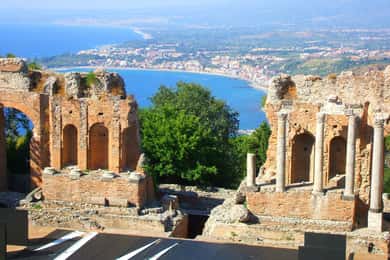 Taormina: Guided Historic City Tour
