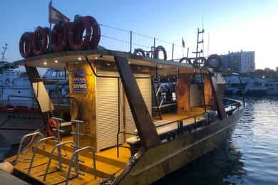3-Hour Private Sunset Snorkel Boat for Large Groups