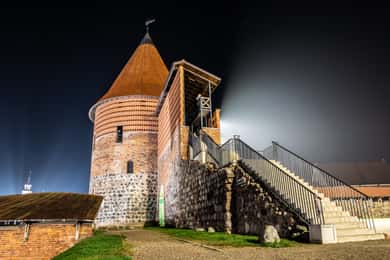 Kaunas: Private Geistertour durch die Altstadt