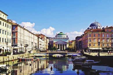 Triëst: 2 uur durende privé wandeltour
