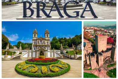 From Porto | Braga and Guimarães Tour