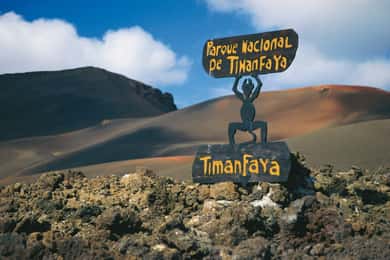 Lanzarote: Tour Nationaal Park Timanfaya