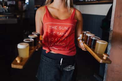 Varsóvia: Tour particular de 2 horas com guia de turismo para degustação de cerveja