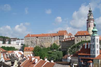 Český Krumlov: 2 Hour Private Walking Tour with Guide