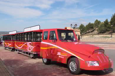 Cuenca: Tourist Train Tour