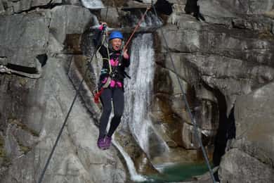 Odda: Zipline-Abenteuer an der Trolltunga