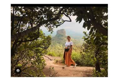 Van Kandy: Dambulla naar Sigiriya dagtocht per luxe auto