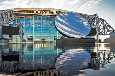Dallas: VIP Guided Cowboys Stadium Tour and City Sightseeing