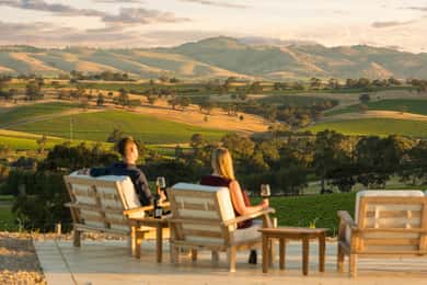 Valle de Barossa: Excursión de 3 horas en 4x4 por viñedos a dos manos con vino