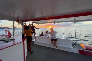 Grenada: Halfday Sail & snorkel Tour