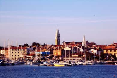 Izola: Privater Rundgang mit einem ortskundigen Guide