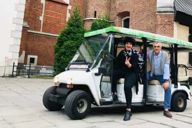 Kraków 2-Hour Private Guided Tour