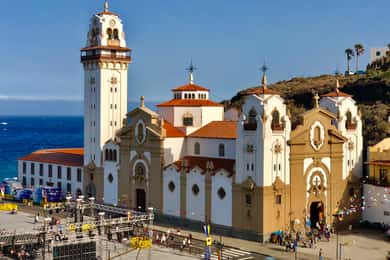 Tenerife: Complete Island Tour with Masca