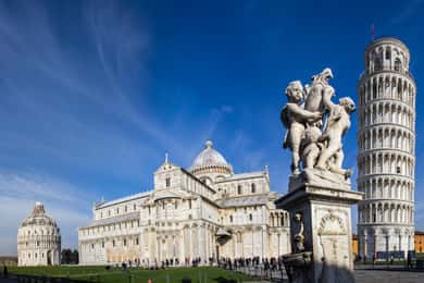 From Florence: Private Full-Day Tour of Pisa and Lucca