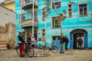 Dresde: visita guiada en bicicleta por la ciudad