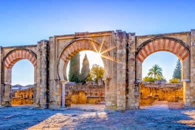 Córdoba: Medina Azahara rondleiding van 3 uur