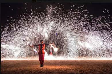 Agadir: Fantasía Bereber Espectáculo Nocturno y Cena
