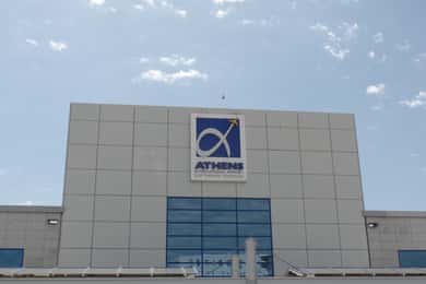 Atina havaalanı ve Atina otelleri arasında özel transfer