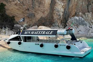 Cala Gonone: Kreuzfahrt im Golf von Orosei mit Cala Goloritzè