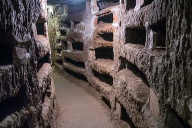 Rome: Catacombs Guided Tour with Transfer