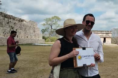 Uxmal: Archeological Site Guided Walking Tour
