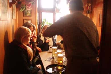 Nuremberg: Pub Crawl for Bachelor and Bachelorette Parties
