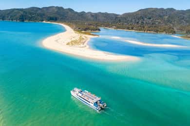 Abel Tasman National Park Scenic Cruise