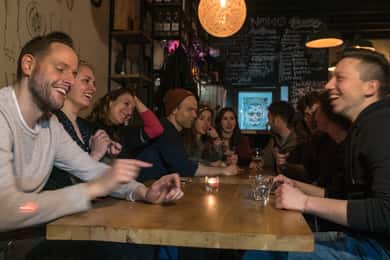Sofia's Hidden Bars: 4-stündiger Pub Crawl