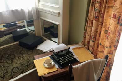 Atlanta : Margaret Mitchell & Autant en emporte le vent visite privée