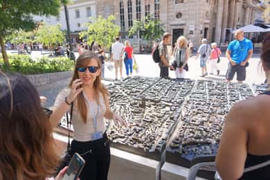Excursão a pé pelo melhor de Zagreb