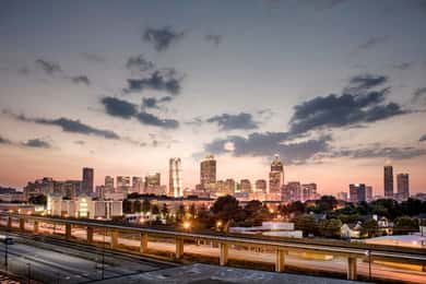 Atlanta : Visite privée des points forts de la ville