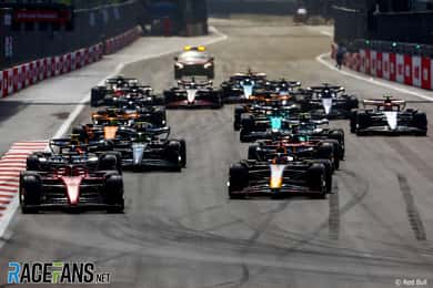 Baku: Formula 1 2025 with VIP Stay and city activities
