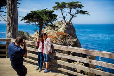 San Francisco: Monterey and Carmel Day Tour