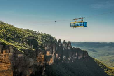 Scenic World 1-Day Unlimited Discovery Pass