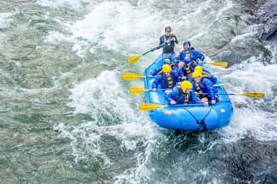 Aventura de 4 días por la Selva Inca hasta Machu Picchu: Bicicleta Rafting