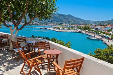 Insel Skopelos: Einfache geführte Wanderung