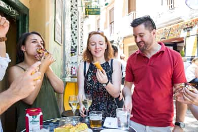 Zaragoza: Mittagsmarkt und Tapas Tour